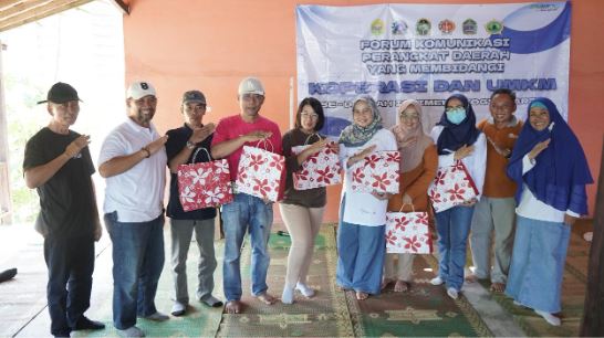 Forum Komunikasi Perangkat Daerah Membidangi Koperasi dan UMKM di Daerah Istimewa Yogyakarta