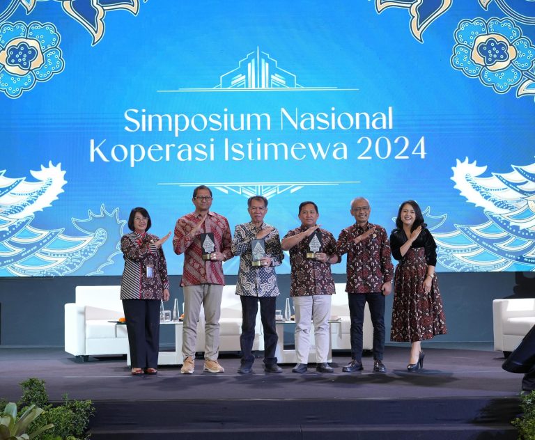 Simposium Nasional Koperasi Istimewa Mewarnai Perayaan Hari Koperasi ke – 77 di DIY